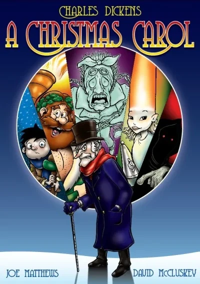 A Christmas Carol (2016) - Series 