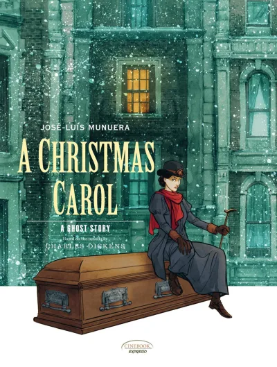 A Christmas Carol: A Ghost Story (2022) - Series 