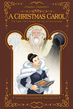 A Christmas Carol: The Night That Changed The Life Of Eliza Scrooge