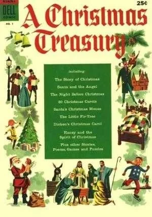A Christmas Treasury (1954) - Series 
