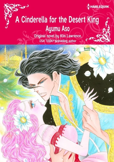 A Cinderella For The Desert King (2020) - Series 