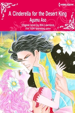 A Cinderella For The Desert King