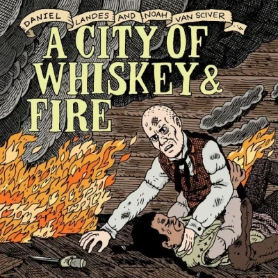 A City of Whiskey & Fire (2014) - Series 