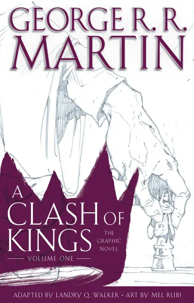 A Clash of Kings: The Graphic Novel (2018) - Series 