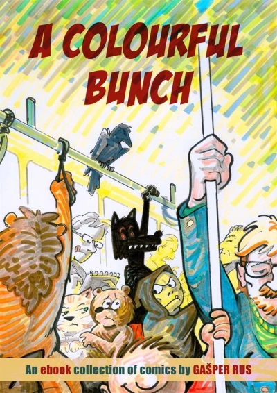 A Colourful Bunch (2015) - Series 