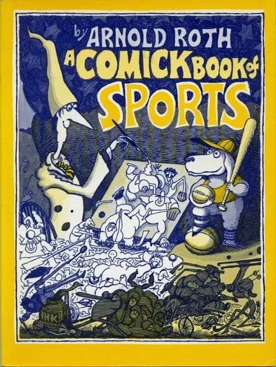 A Comick Book of Sports (1974) - Series 