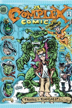 A Complex Comic