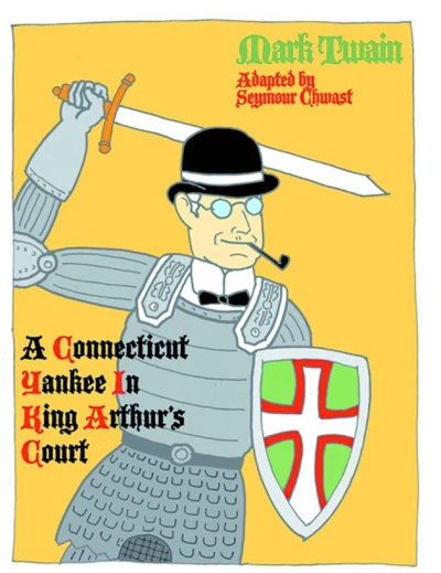 A Connecticut Yankee in King Arthur's Court (2014) - Series 