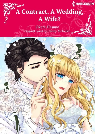 A Contract, A Wedding, A Wife? (2021) - Series 