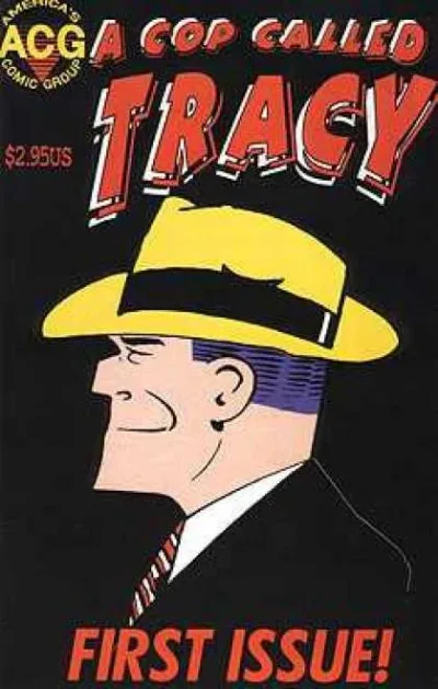 A Cop Called Tracy (1998) - Series 