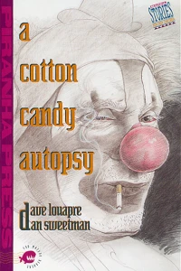 A Cotton Candy Autopsy