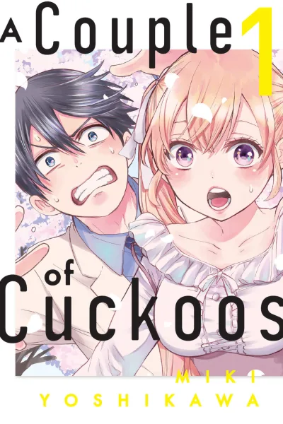 A Couple of Cuckoos (2021) - Series 