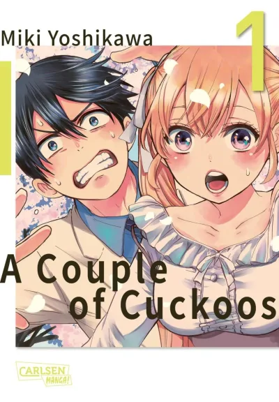 A Couple of Cuckoos (2021) - Series 