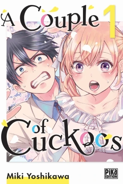 A Couple of Cuckoos (2022) - Series 