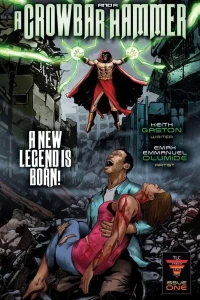 A Crowbar and a Hammer