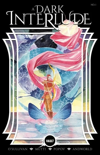 A Dark Interlude (2020) - Series 1