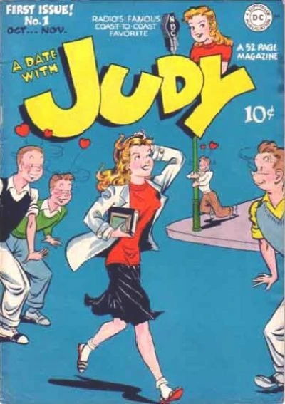 A Date with Judy (1947) - Series 