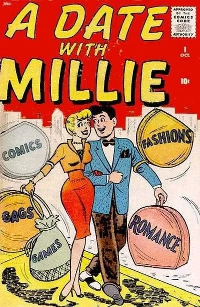 A Date with Millie (1959) - Series 1