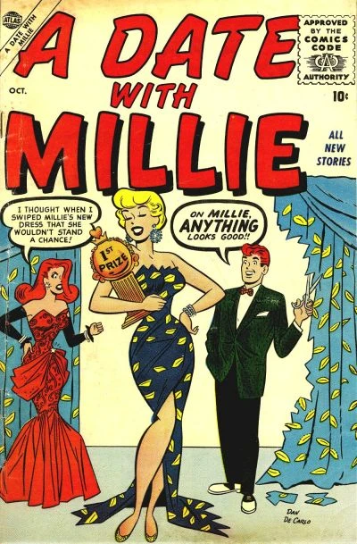A Date with Millie (1956) - Series 