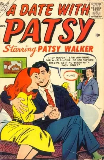 A Date with Patsy (1957) - Series 