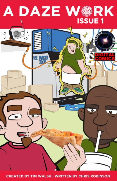 A Daze Work (2016) - Series 