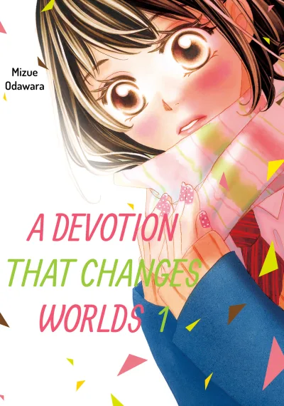 A Devotion That Changes Worlds (2019) - Series 