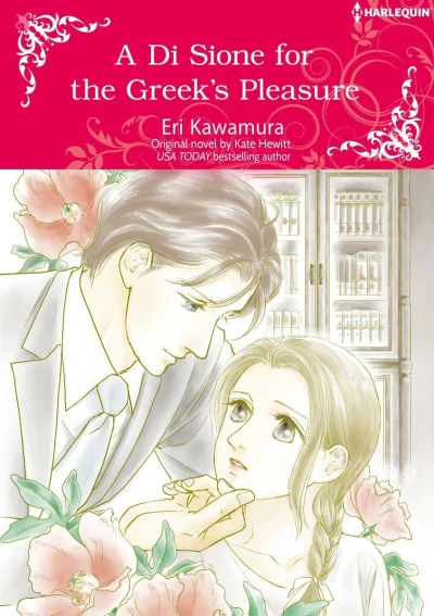 A Di Sione for the Greek's Pleasure (2020) - Series 