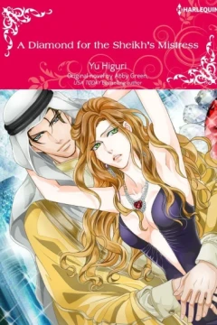 A Diamond For the Sheikh's Mistress