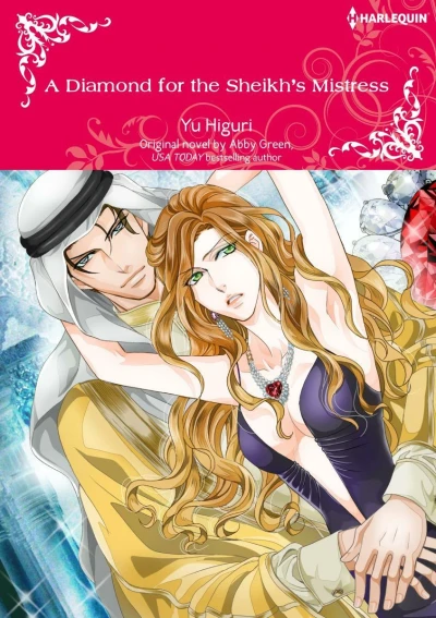A Diamond For the Sheikh's Mistress (2021) - Series 