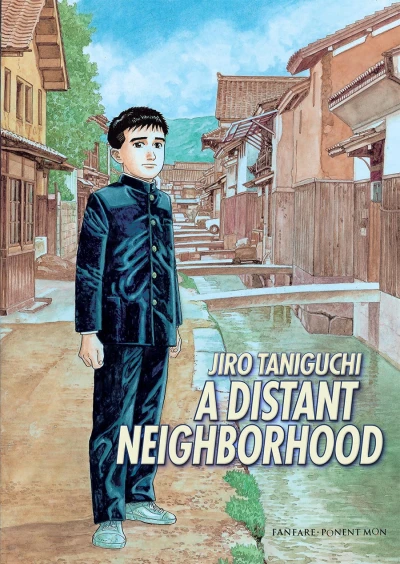 A Distant Neighborhood: Complete Edition (2016) - Series 