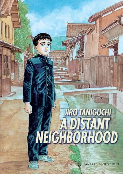 A Distant Neighborhood: Complete Edition (2016) - Series 