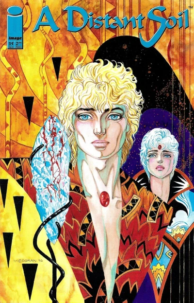 A Distant Soil (1991) - Series 