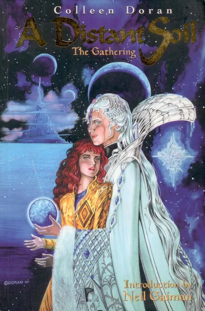 A Distant Soil (Trade Paperback, 1997) - Series 