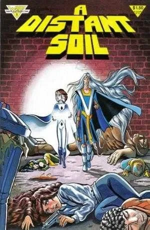 A Distant Soil (1983) - Series 