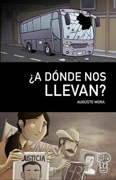 ¿A Dónde Nos Llevan? (2016) - Series 