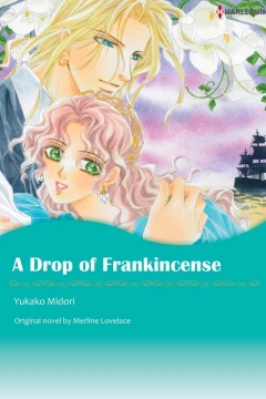 A Drop of Frankincense