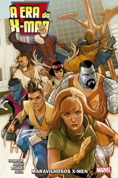 A Era do X-Man