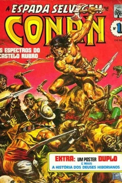A Espada Selvagem de Conan