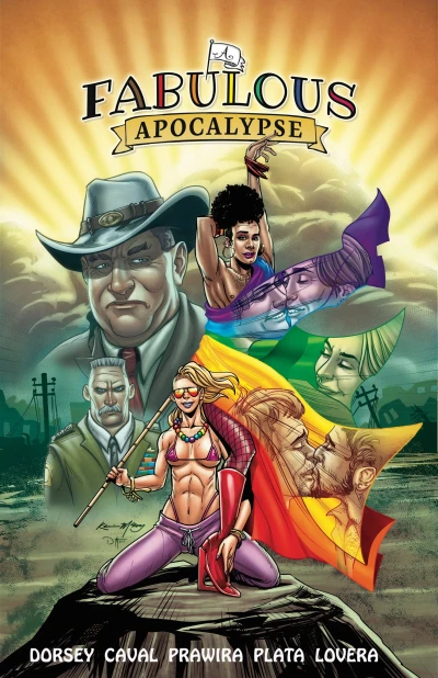 A Fabulous Apocalypse (2020) - Series 
