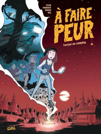 À Faire Peur (2025) - Series 