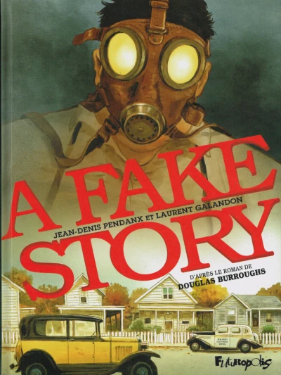 A Fake Story (2021) - Series 