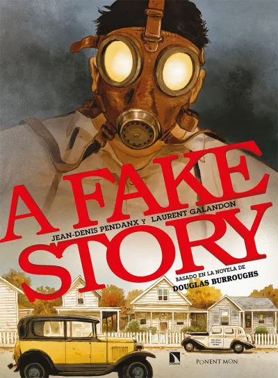 A Fake Story (2021) - Series 