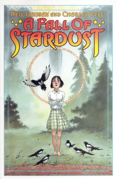 A Fall of Stardust (1999) - Series 