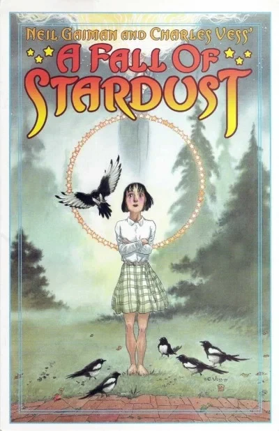 A Fall of Stardust (1999) - Series 