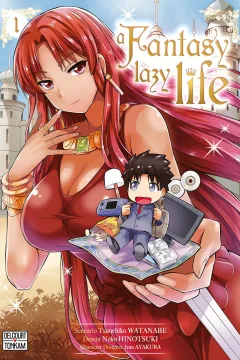 A Fantasy Lazy Life