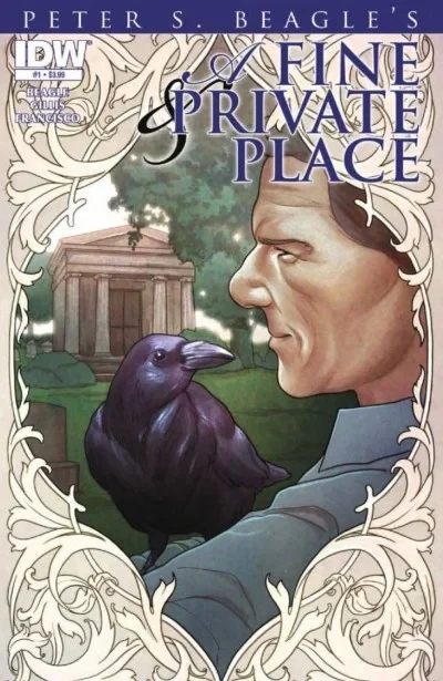 A Fine & Private Place (2012) - Series 