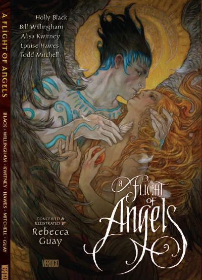 A Flight of Angels (2011) - Series 1