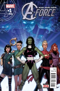 A-Force