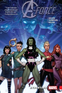 A-Force: Hypertime