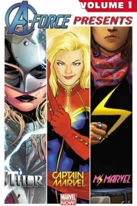 A-Force Presents